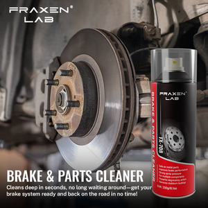 Nettoyant Efficace pour Plaquettes de Frein, Spray Dégraissant pour Disques de Frein de Voiture et <span class=keywords><strong>Moto</strong></span>, Vente en Gros OEM - Product Image 4