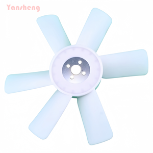 Piezas de montacargas Piezas de repuesto para montacargas, aspa de ventilador de montacargas de para motor 13Z, 14Z, 1FZ,7F35-A50 - Product Image 2