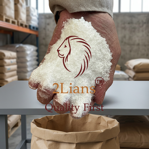 Gránulos GPPS de Grado Secundario 2Lians, Modelo Natural 2026891LD, Origen Japón, para Moldeo por Inyección y Extrusión, Uso en Reciclaje - Product Image 3
