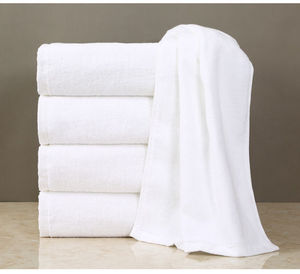 Hilo blanco teñido piscina barato liso 80 poliéster 20 poliamida personalizado 500gsm microfibra Hotel playa baño Lino Toalla <span class=keywords><strong>de</strong></span> lujo - Product Image 5