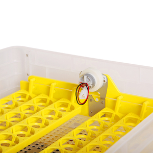 Máquina para incubar de granja pequeña, uso doméstico, 10, 15, 30, 48, 70, 130, incubadora automática de huevos - Product Image 5