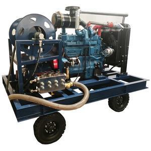 Hidrolavadora de Alta Presión de 1500 bar, 20000 Psi - Product Image 6