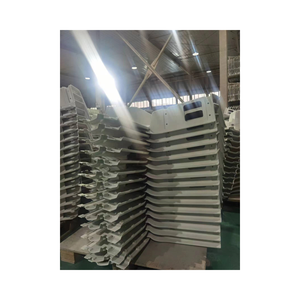 Parti del corpo del camion parti della cabina del paraurti copertura del radiatore Trim per SINOTRUK <span class=keywords><strong>HOWO</strong></span> SITRAK - Product Image 4