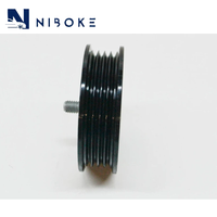 Poulie de tension de courroie Niboke pour Mercedes-Benz AMG GLC X253, poulie de tension de courroie serpentine A1772020119