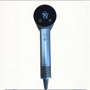 Sèche-cheveux professionnel de salon HQ Mixed Proc Discount, dernier modèle, 1800W, utilisant un moteur 5615, prise en charge OEM, haute vitesse, lisseur de cheveux - Product Image 5