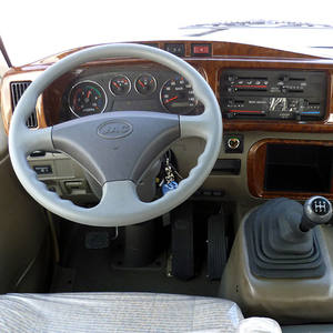 Autobús Costero Nuevo de Marca China, Gran Oferta, 6 Metros, <span class=keywords><strong>16</strong></span> Asientos, Diésel, Motor Delantero, Volante a la Izquierda, Mini <span class=keywords><strong>Bus</strong></span> - Product Image 5