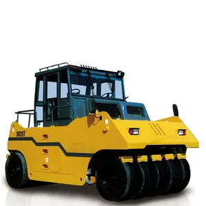 High Compacting Efficiency 26Ton Vibratory Road Roller Vibrator SR26-5 SR26M SR26T for Sale