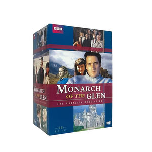 Colección Completa de Monarch of Glen, 18 DVD, Venta al por Mayor para Películas, Series de TV, Películas Infantiles, Dibujos Animados, Región 1, Suministro de Fábrica - Product Image 1