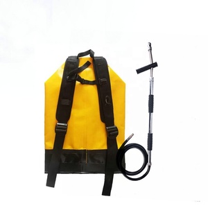 Réservoir d'épaule portable pour la lutte contre les incendies en milieu sauvage - Product Image 4