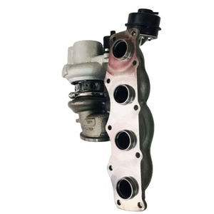 Turbocompresor Universal para Auto N20 2.0T, Modelo TD04LR6 para 49477-02006  7588938 - Product Image 3