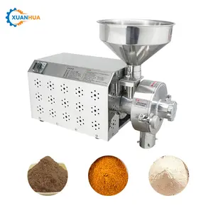 small peanut bulgur wheat machine flour milling grinder flour stone grinding mill machine for home