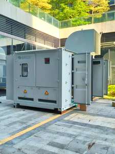 AC Induktive Lastbank 380V 1530kVA-3-phasige digitale automatische Steuerung für Invert/Generator/USV-Tests - Product Image 6