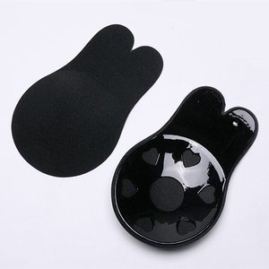 ร้อนใหญ่นมยกซิลิโคน Bra ที่มองไม่เห็นสาวหัวนมเซ็กซี่ Bra - Product Image 3