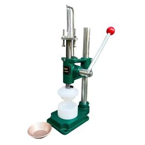 Máquina Comercial <span class=keywords><strong>para</strong></span> Dar Forma a la Base de Tartaletas de Huevo, Prensa <span class=keywords><strong>para</strong></span> Base de Tartaletas de Queso, <span class=keywords><strong>para</strong></span> Preparación de Aperitivos Comerciales - Product Image 3