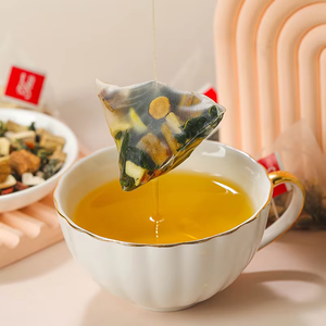 Tisane Traditionnelle OEM Chicorée et Gardénia aux 7 Plantes Médicinales (Mûrier, Racine de Kudzu) – 30 Sachets - Product Image 5