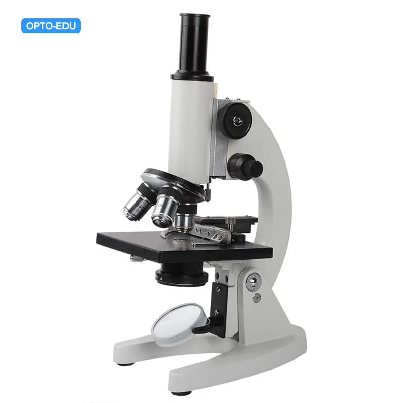 OPTO-EDU A11.1508 1000x 1600x Harga mikroskop optik biologi monokular