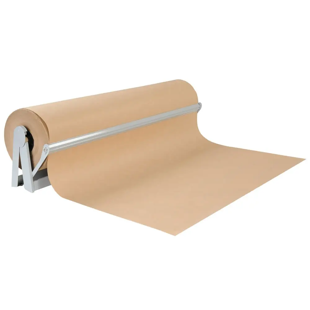 JH e-mech uygun Kraft kağıt rulo tutucu dağıtıcı kesici ile Interfolder kağıt kesici dağıtıcı