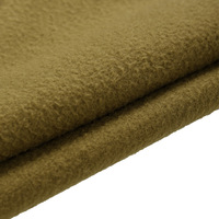 Vente Nouveau Tissu Polaire Brossé Tissu Polaire Corail Micro Polaire Tissu Anti Pilule 100 Polyester Polaire Tissu