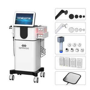 เครื่องกายภาพบำบัดแบบไร้สาย 10 หัว บรรเทาอาการปวดด้วยครีมนวดไฟฟ้า  บรรเทาอาการปวดแบบไร้สาย - Product Image 5