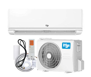 Climatiseur mural intelligent à usage domestique de haute qualité 1,5 CV/12000 BTU, R32, refroidissement, climatiseur d'occasion - Product Image 4