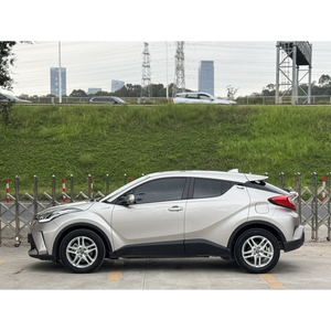Voiture d'occasion Guazi 2023 <span class=keywords><strong>Toyota</strong></span> C-HR Véhicule HEV à énergie nouvelle pour l'exportation mondiale, SUV automatique LHD pour acheteurs familiaux 5 places - Product Image 2