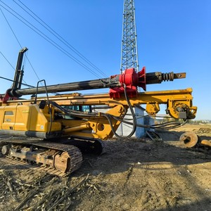 Gebruikt bouwboorplatform XE135G in zeer goede staat - Product Image 5