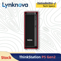 ThinkStation P5 Tower Workstation Xeon W-2400 512GB DDR5 RTX 4500