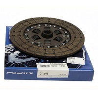 Disco de Embrague TYD105A DT-075 de 275 mm TYD105U para Land Cruiser SUV Dyna ToyoAce Camioneta Ligera con OEM 31250-60080 31250-36200