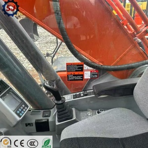 Excavadora Hidráulica de Cadenas Doosan DX300LC-9C de 30 Toneladas, Maquinaria Pesada Usada con Cucharón de Excavación - Product Image 6
