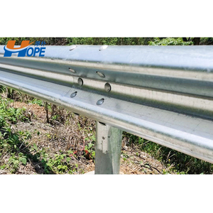 Oferta Especial para el Mercado Australiano: Barrera de Seguridad para Carreteras y Autopistas con Perfiles en W Galvanizados - Product Image 2