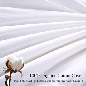 Sang trọng trọng chần giường <span class=keywords><strong>Comforter</strong></span> Fluffy Duvet 100% polyester điền <span class=keywords><strong>Comforter</strong></span> - Product Image 2