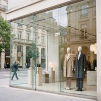 Verre trempé transparent en gros pour vitrine de magasin, présentoir, cloison, verre de sécurité renforcé 10mm 12mm sur mesure