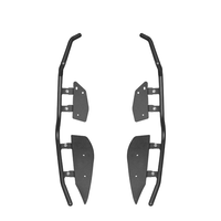 Barre de protection pour moto XMAX 300, acier à haute teneur en carbone, noir, pare-chocs avant de moto non destructif