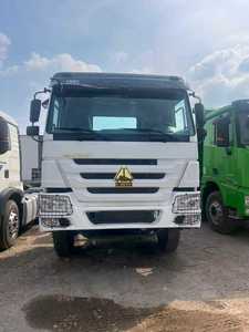 Camion tracteur HOWO 6x4 à prix abordable, 371 CV, poids lourd, 371 375 380 CV, camion tracteur Howo à vendre - Product Image 3