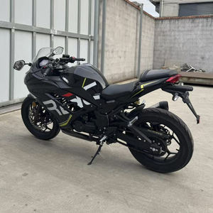 Motocyclettes d'occasion Kawasaki Ninja Motos 400cc Moto à essence Moto de course Sportbikes Moto de rue - Product Image 2