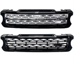 Accesorios para Range Rover Sport 2014-2017, Rejilla Delantera para Parachoques, Rejillas de Carreras, Rejilla Frontal, Kit de Carrocería - Product Image 4
