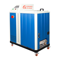 Réservoir de pâte en acier inoxydable 80L Réservoir de mélange de sol haute température Machine à colle thermofusible Pot de chauffage de colle thermofusible