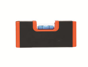 سبائك ألمنيوم صغيرة محمولة منزلية عالية الدقة مغناطيسية عالية الدقة ومستوى الماء 10 بوصة صغيرة 4 بوصة - Product Image 5