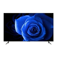 Televisor Inteligente 4K de 43/55/65 Pulgadas, LED QLED HDR Ultra Grande, Android con Wi-Fi y Puertos USB, Televisor Negro para Hotel