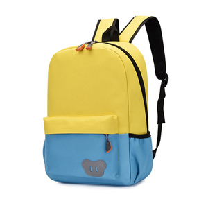 תיקי בית ספר סיטונאיים לתלמידים עם לוגו בהתאמה אישית לילדים - Product Image 2