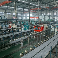 2025 vis à billes produit 1610 pour moteur de broche à actionneur linéaire