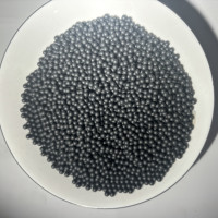 Anillo de Sellado de Carburo de Silicio (SiC) para Rodamientos, Cerámico, G5 G10, 4.762 9.525, Dureza 92HRA, Resistencia a la Flexión 400MPa, Sellos para Tuberías