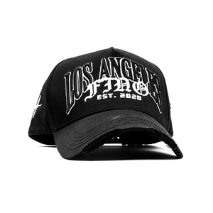 หมวกแก๊ป Gorras G5 Barbas แบบปรับได้ ปักโลโก้ตามสั่ง หมวกเบสบอลทรงเข้ารูป ติดกระดุมเดี่ยว ผลิตจากโพลีเอสเตอร์ - Product Image 3