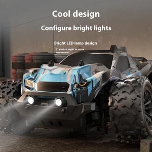 G318 प्रो आरसी ट्रक मल्टी-फंक्शन आरसी कार कार कारों के खिलौने, वयस्कों और बच्चों के लिए सड़क से चलने वाली कार खिलौने - Product Image 5