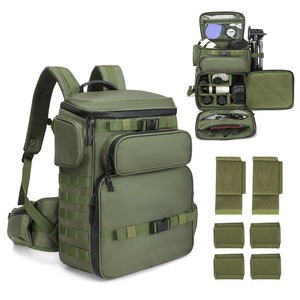 <span class=keywords><strong>Sac</strong></span> à dos tactique <span class=keywords><strong>professionnel</strong></span> pour appareil photo reflex numérique/numérique sans miroir, ordinateur portable, <span class=keywords><strong>sac</strong></span> de transport pour outils de photographie, <span class=keywords><strong>sac</strong></span> à dos de voyage numérique pour appareil photo - Product Image 3