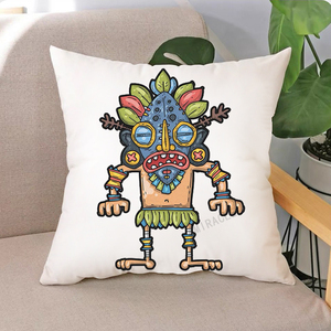 Cuscino portatile da viaggio pieghevole copricuscino divano decorazione per la casa personalizzato cliente foto cuscino biancheria da letto per il letto - Product Image 3