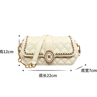 2025 nouveau Design femmes en cuir PU élégance sac à bandoulière de haute qualité et prix usine élégant sac de mode pour femme