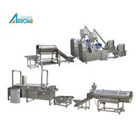 Machine extrudeuse de snacks au fromage, ligne de production de Kurkure Niknak, usine