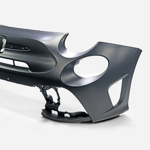 15+ Fiat 500 modifiées avec pare-chocs avant Abarth - Product Image 6