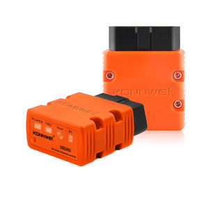 เครื่องสแกน OBDII ขนาดเล็กในรถยนต์,เครื่องสแกนวิเคราะห์รถยนต์ <span class=keywords><strong>ELM327</strong></span>สแกนเนอร์บลูทูธ Escaner Automotriz สำหรับแอนดรอยด์ <span class=keywords><strong>Iphone</strong></span> - Product Image 1